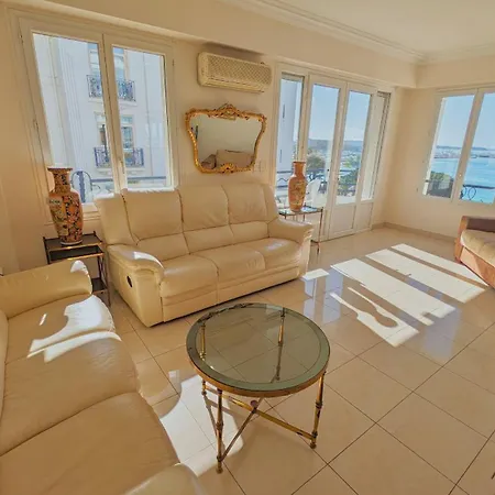 Croisette Sea View Appartement
